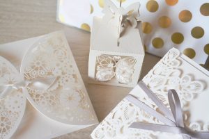 Convite especial para padrinhos de casamento