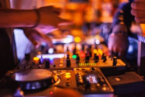 Serviço de música para eventos em geral