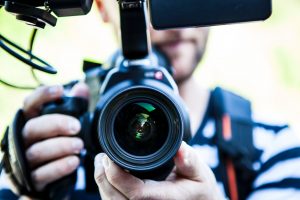 Serviço de fotografia profissional
