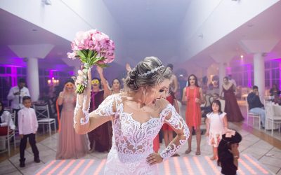 Algumas das tradições da festa de casamento: