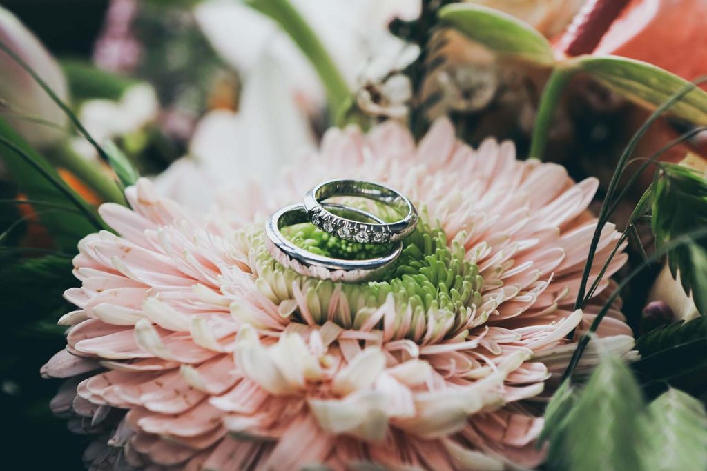 Bodas de casamento e seus significados