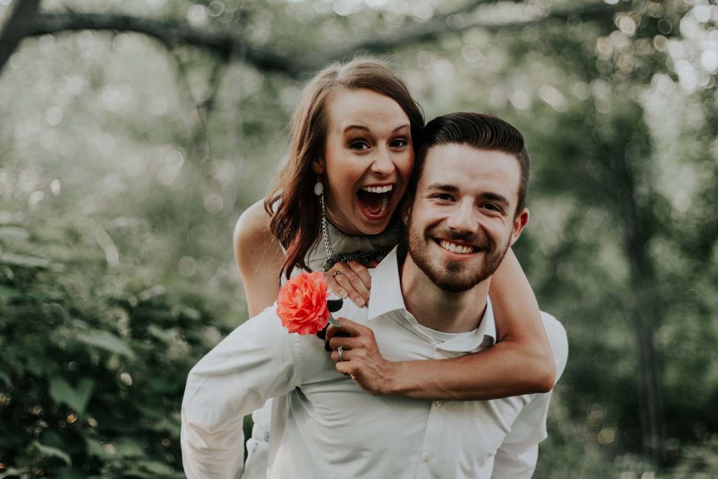 Bodas de casamento e seus significados