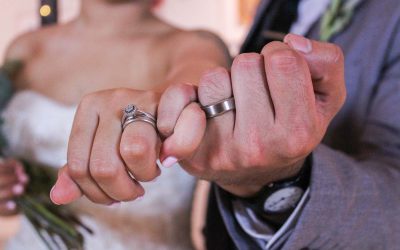 Bodas de casamento e seus significados