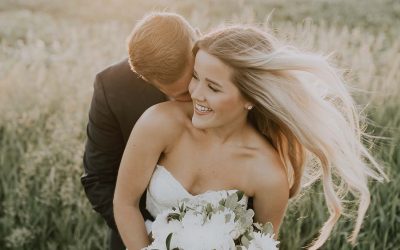 A sequência das bodas de casamento